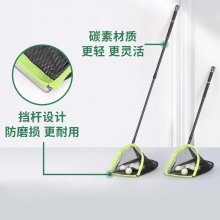 Yinhe銀河乒乓球撿球器網兜可拆卸更換靈活輕便 7033B雙節撿球網